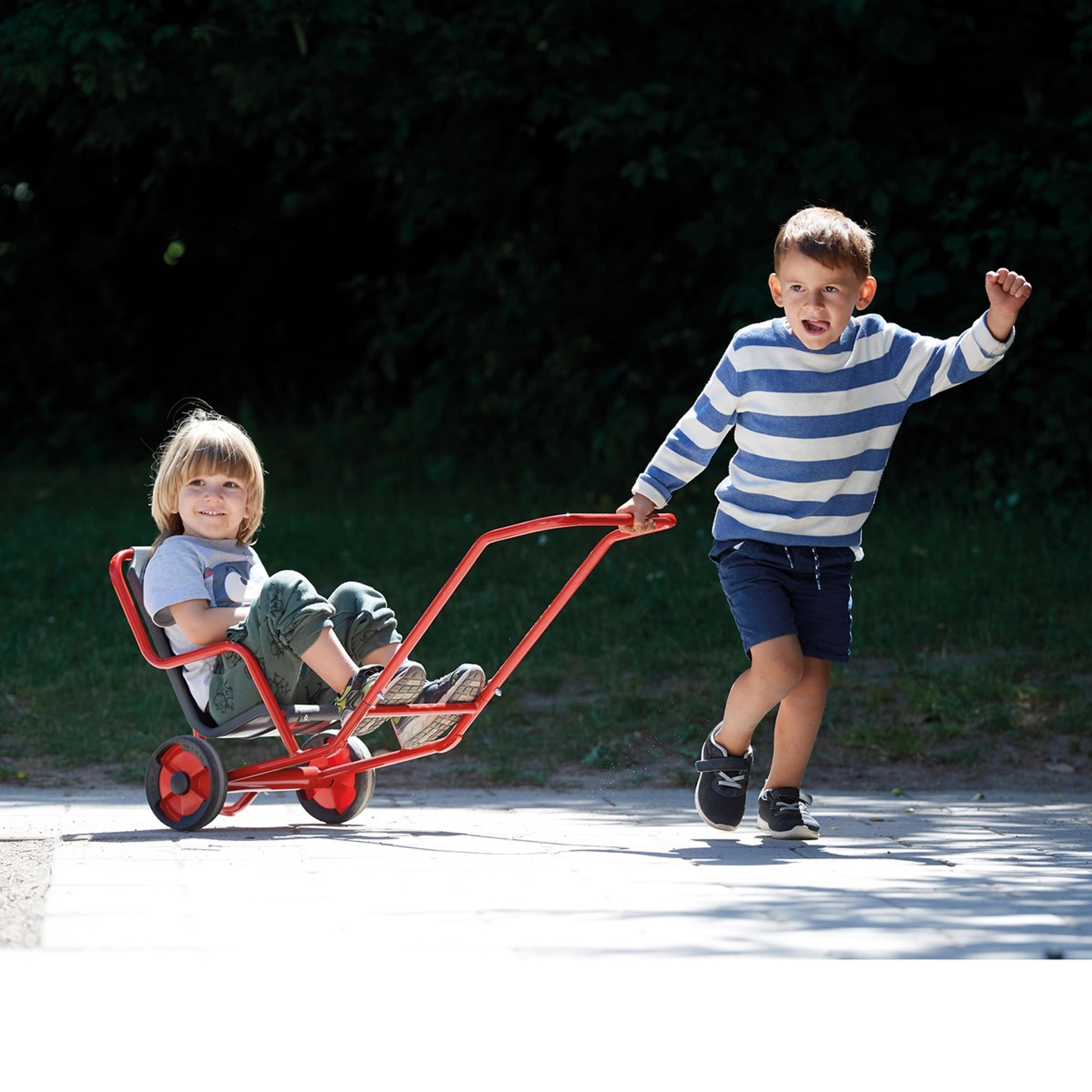 winther Mini Viking Rickshaw