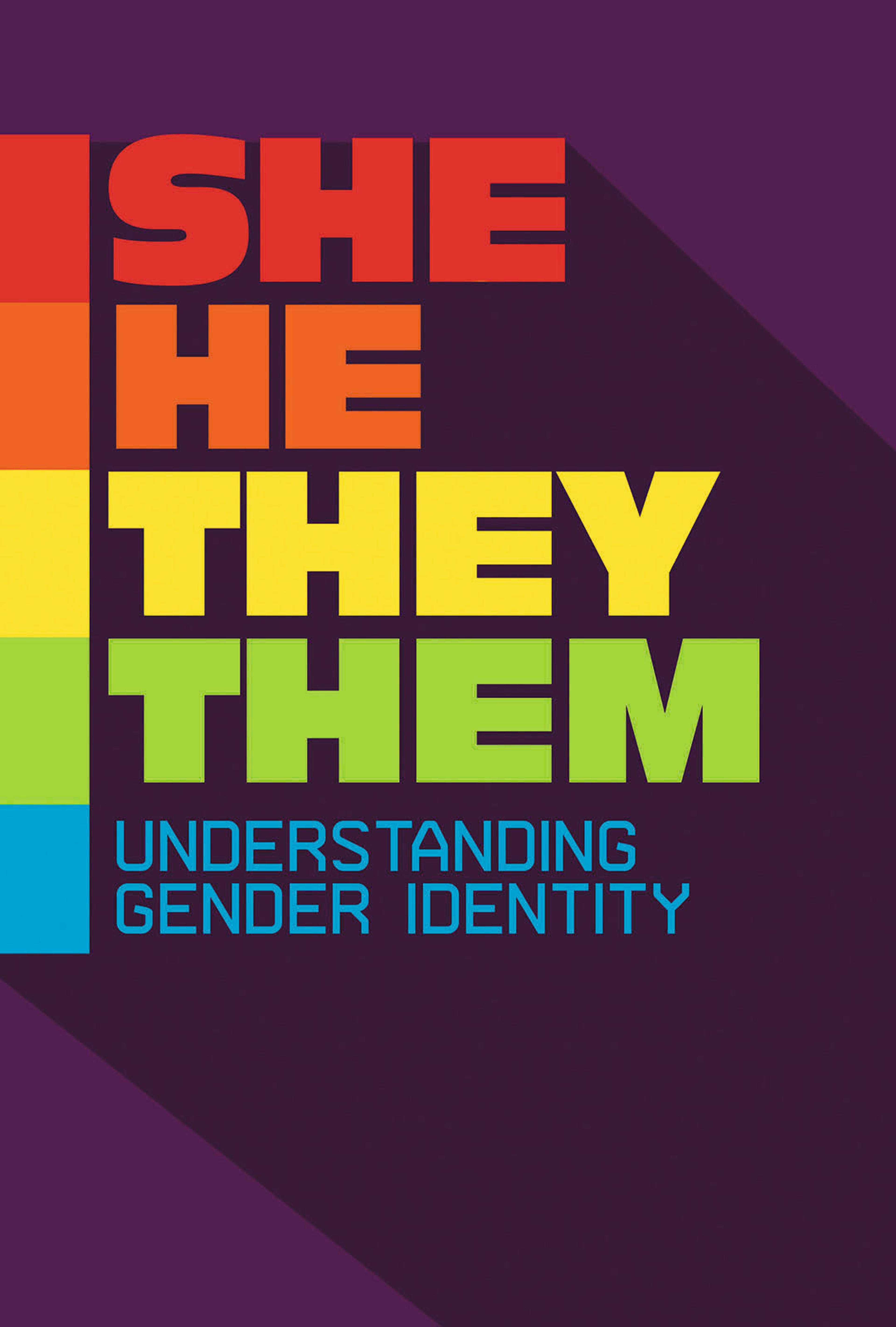 She He They Them Book