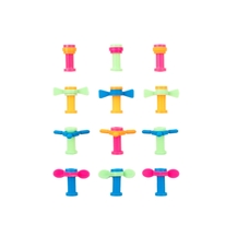 Fidget Toppers for Pencils from Hope Education - Pack of 12