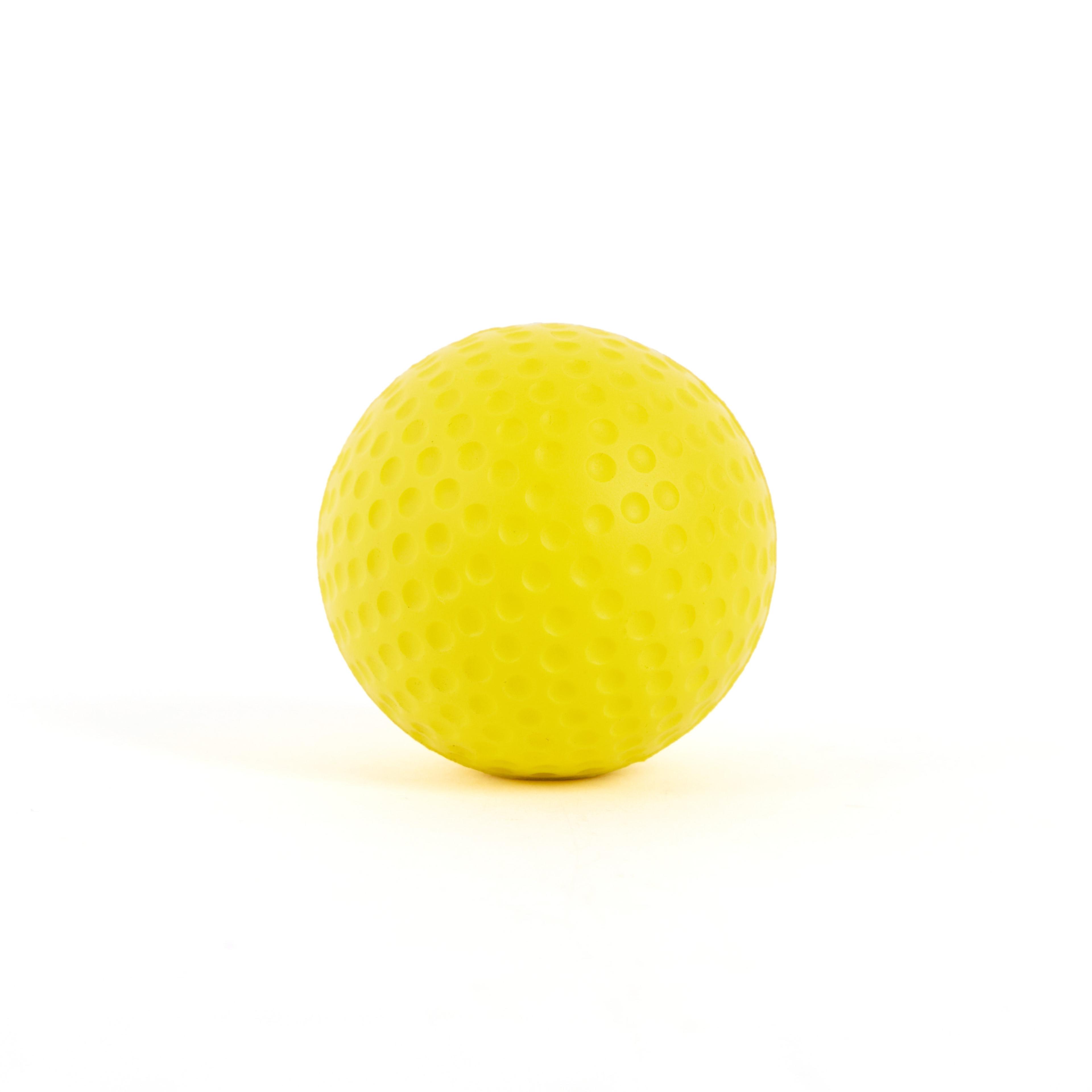 Supersafe Foam Ball - Yellow