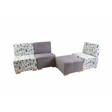 Pebble - Corner Modular Sofa