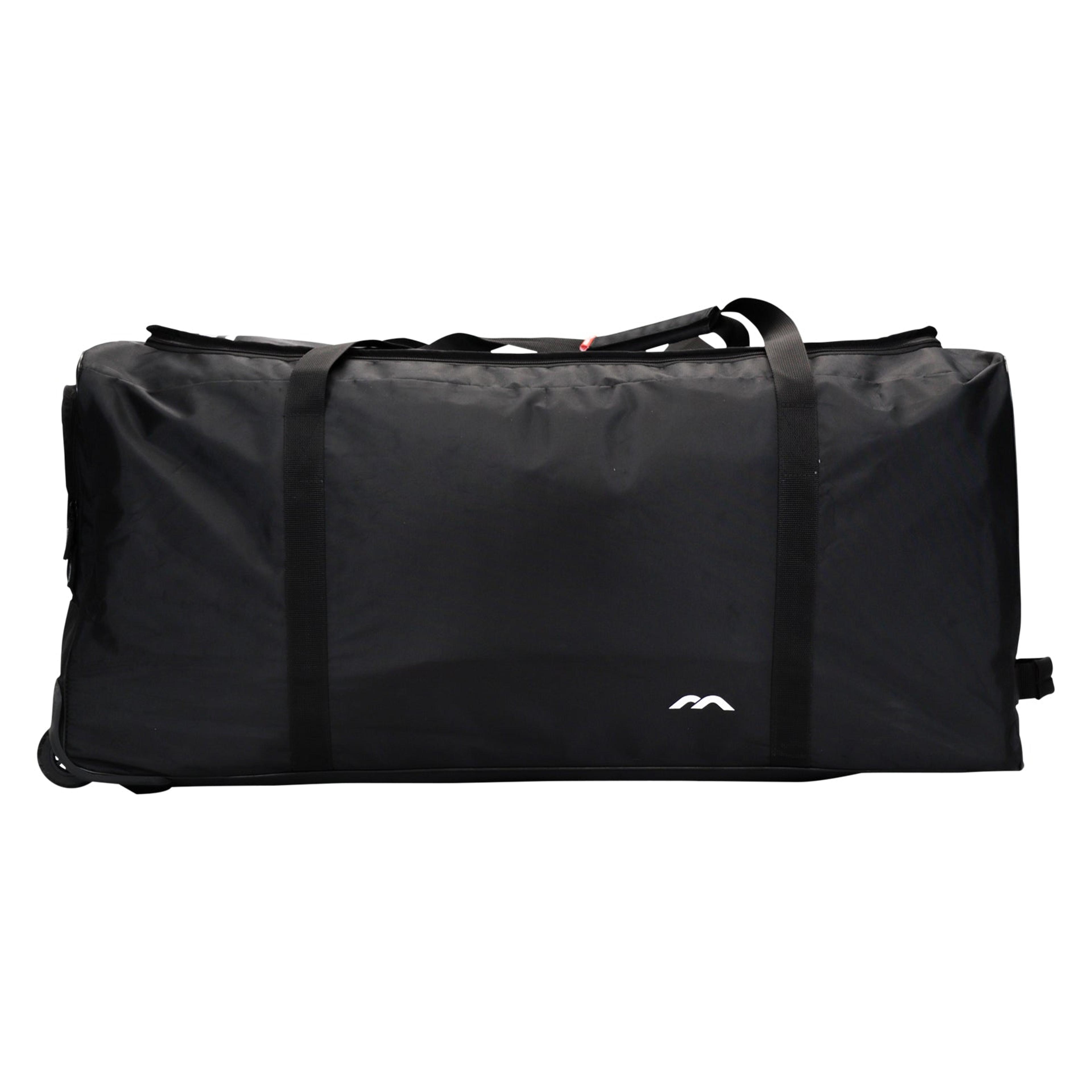 Mercian Genesis 2 GK Bag with wheels - Black