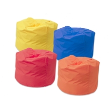Classmates Jewel Waterproof Nursery Bean Bags - Pack of 4