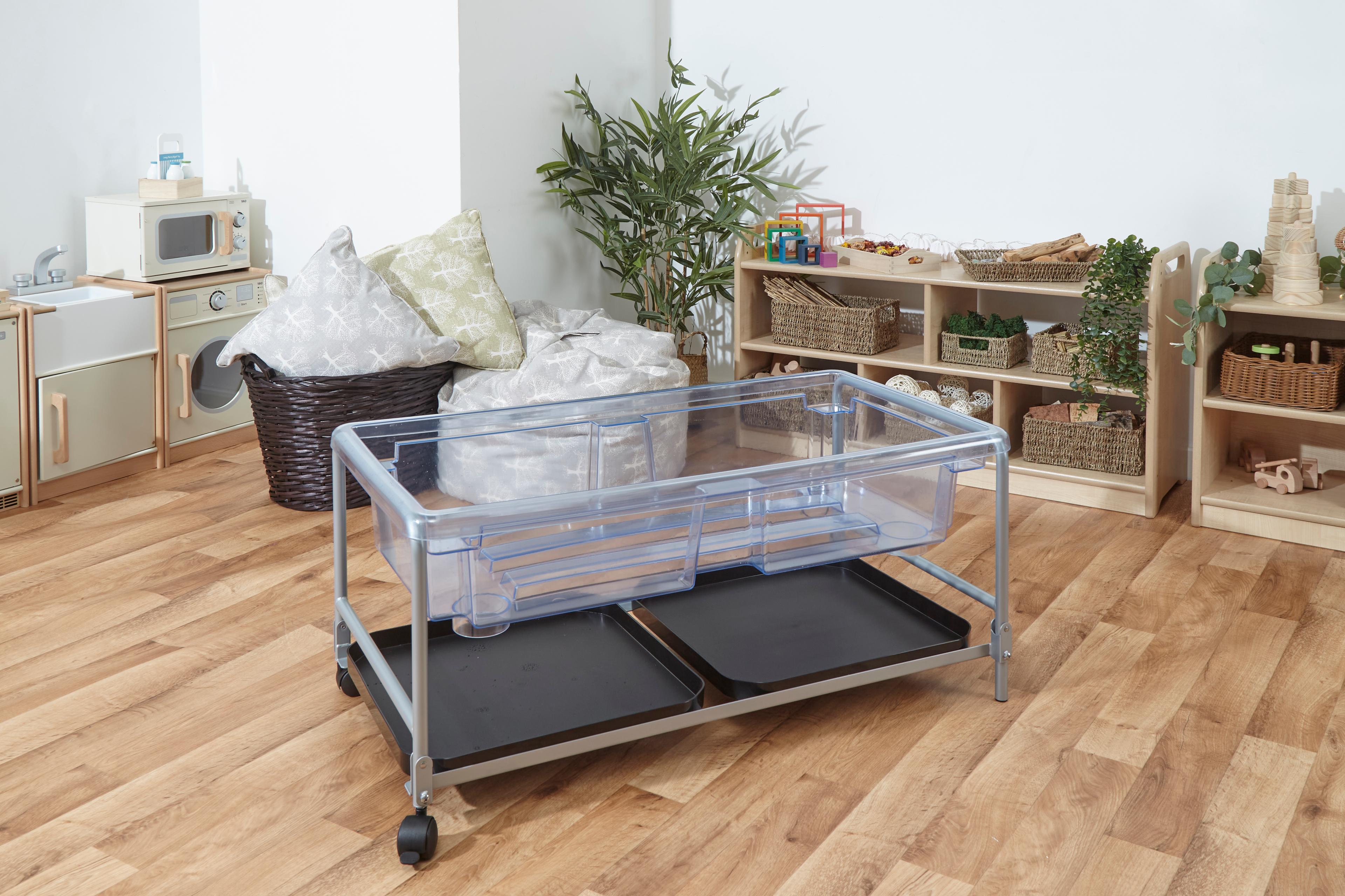 edx education Premium Water Tray Stand 48.5cm 