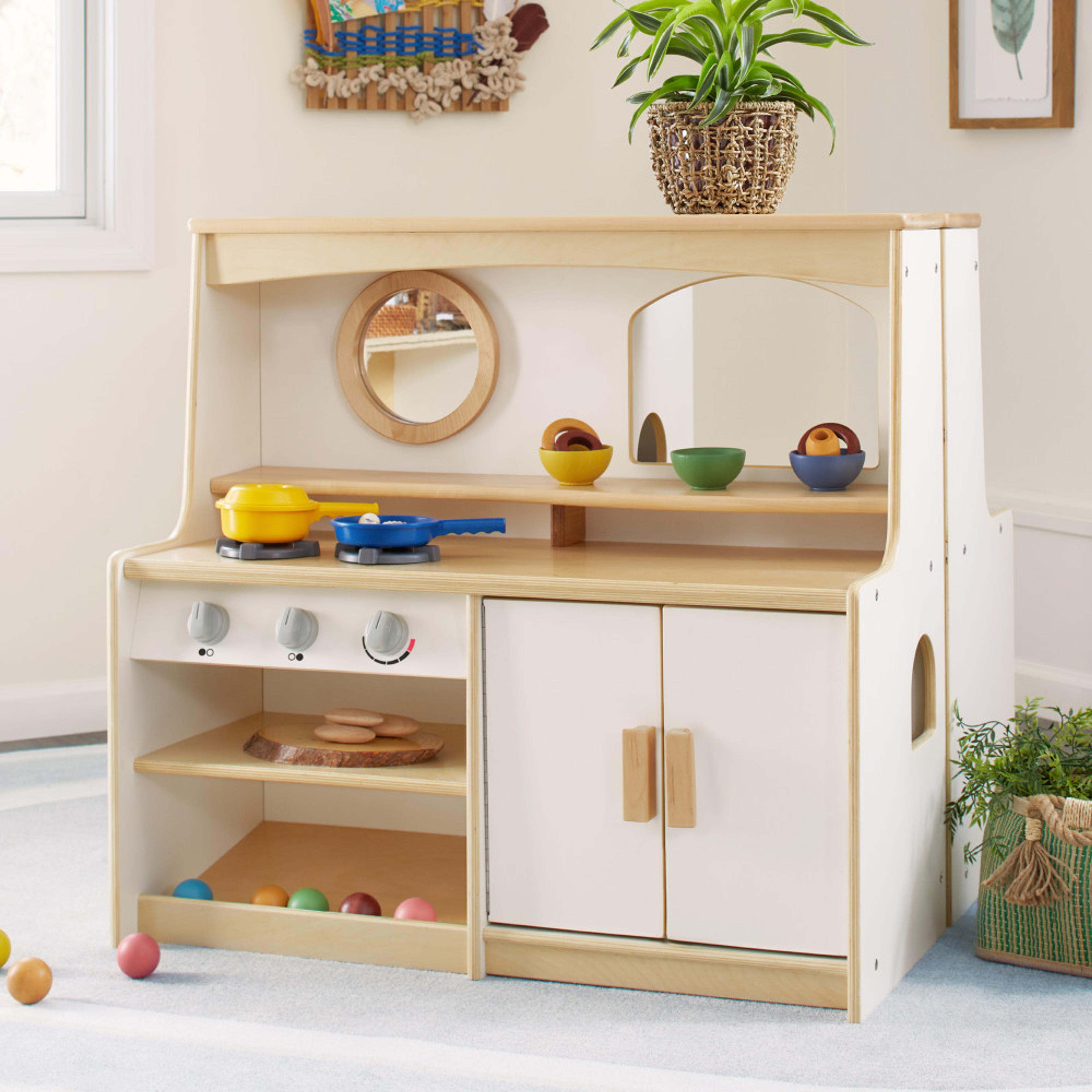 Sense of Place Wee Ones Stove and Cupboard