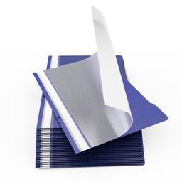 Classmates Report File - A4 - Blue - Pack of 25