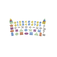 Learning Resources Sand Moulds - Numbers & Operations Set For Kids (26 Pieces) - View #5