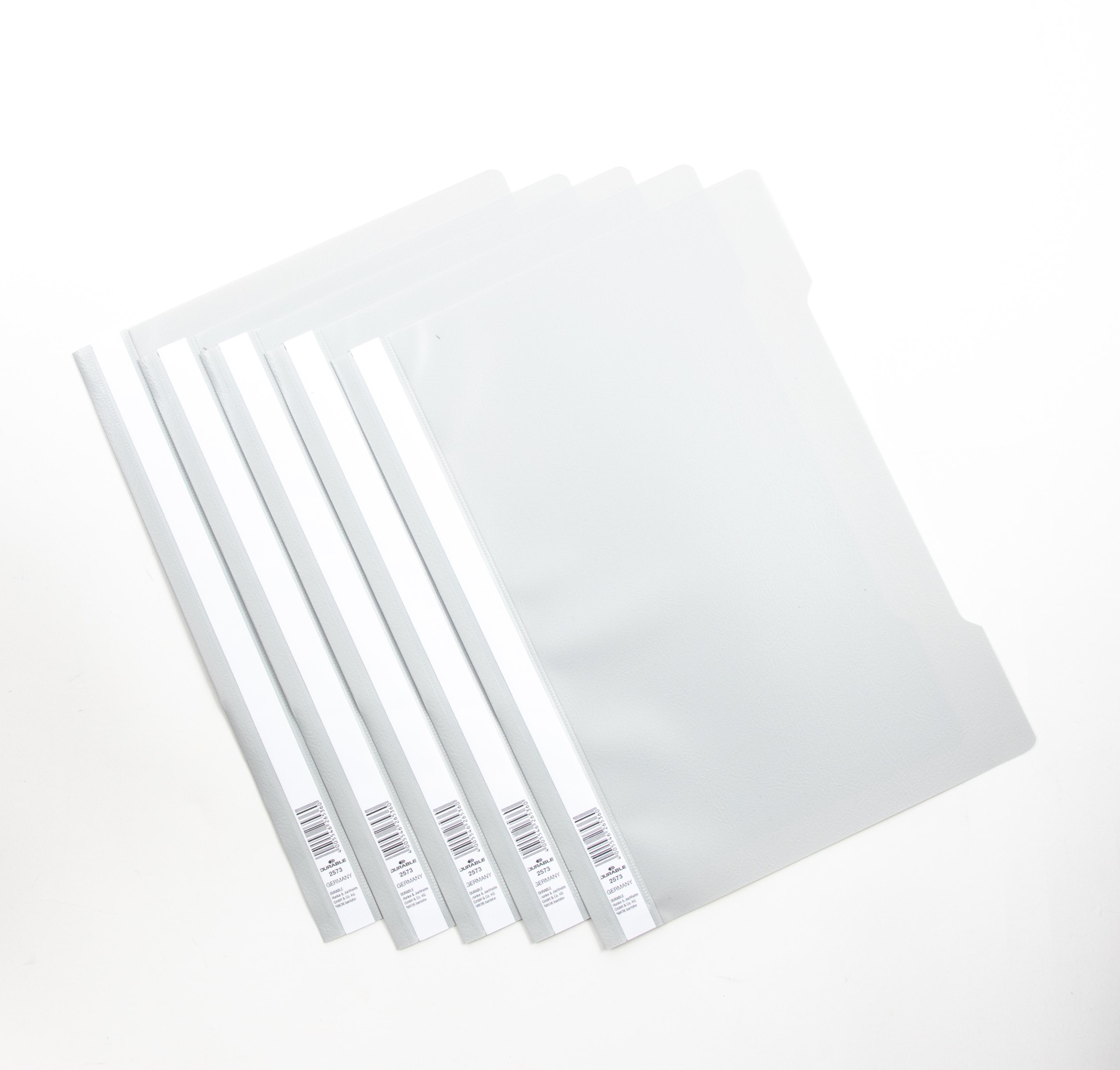 Classmates Report File - A4 - Grey - Pack of 25
