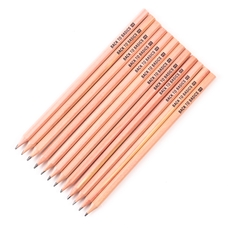 Back To Basics HB Pencils - Pack of 12