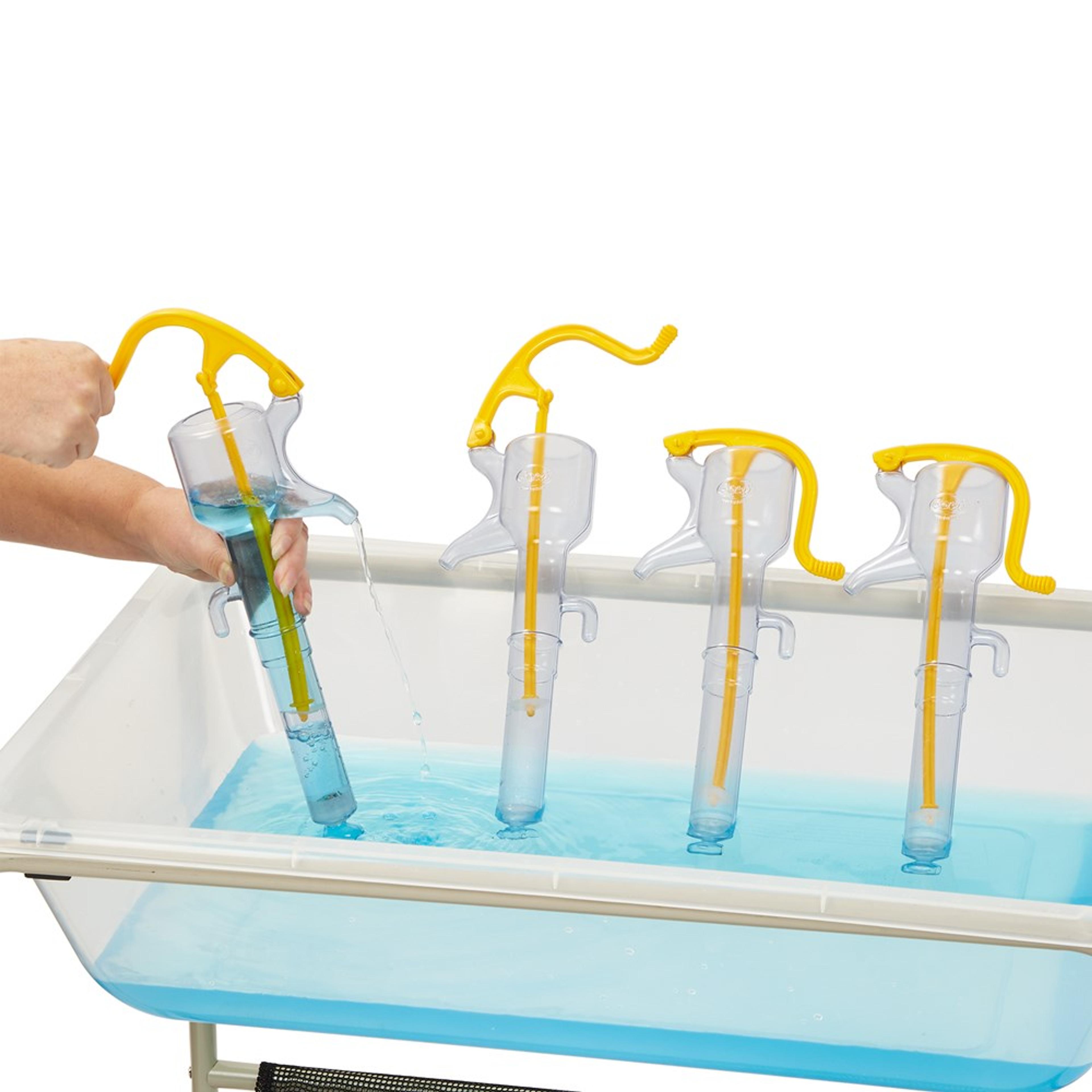 Gowi Toys Clear Water Pump