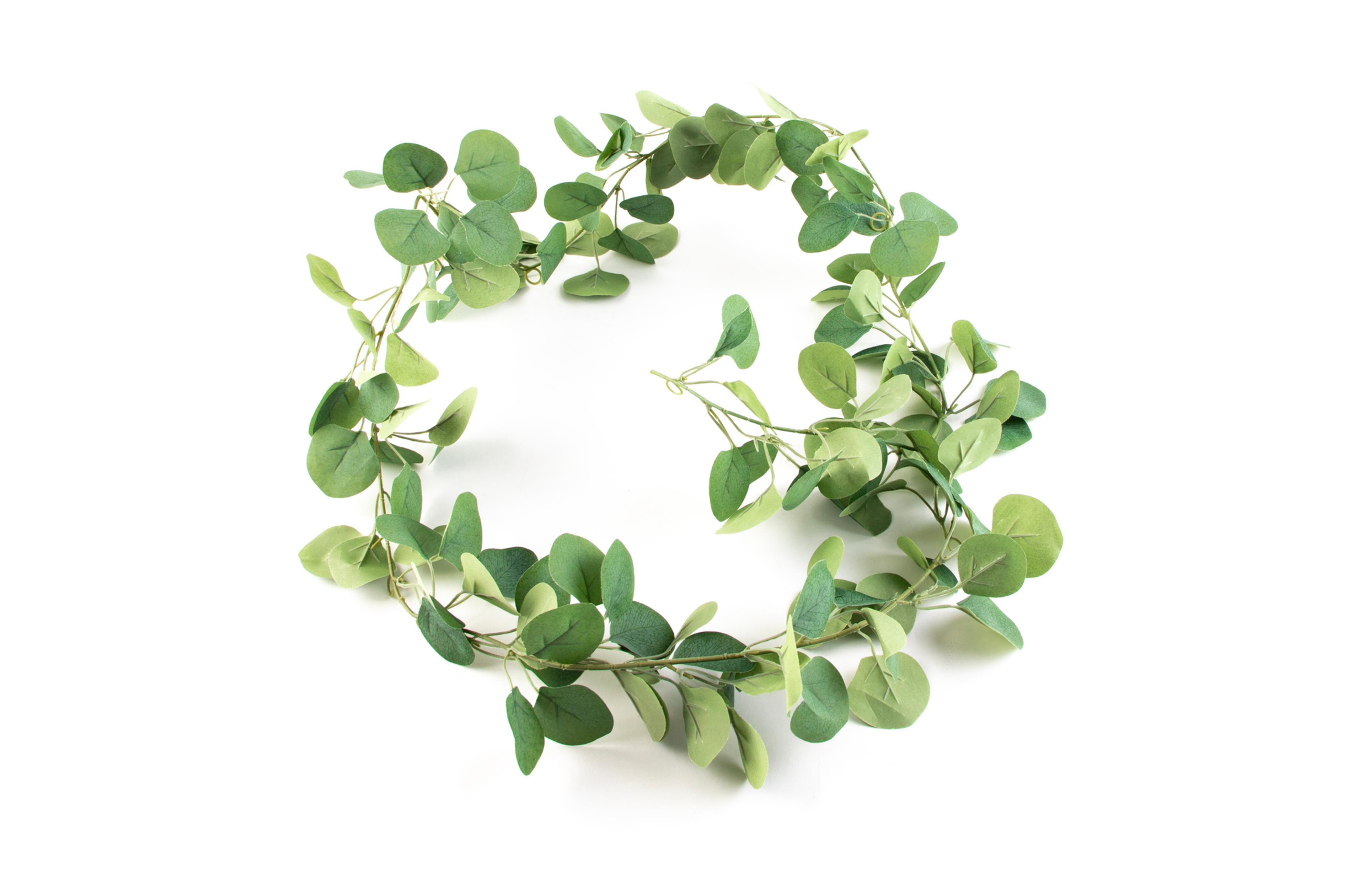 Artificial Eucalyptus Garland 2.0m from Hope Education