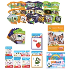 Junior Learning Letters and Sounds SSP Single Kit - Reception
