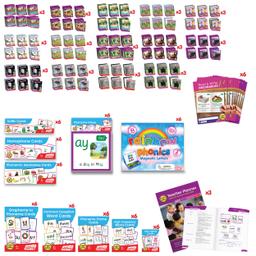 Junior Learning Whole School Kit - Year 1