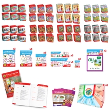 Junior Learning Letters and Sounds SSP Classroom Kit - Year 2
