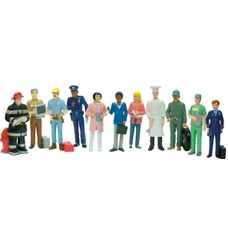 Miniland Occupations People - Pack of 11