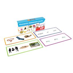 Junior Learning Phonemic Awareness Cards