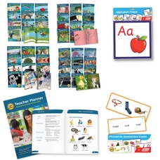 Junior Learning Letters and Sounds SSP Kit - Nursery
