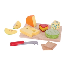 Bigjigs Toys Cheese Board