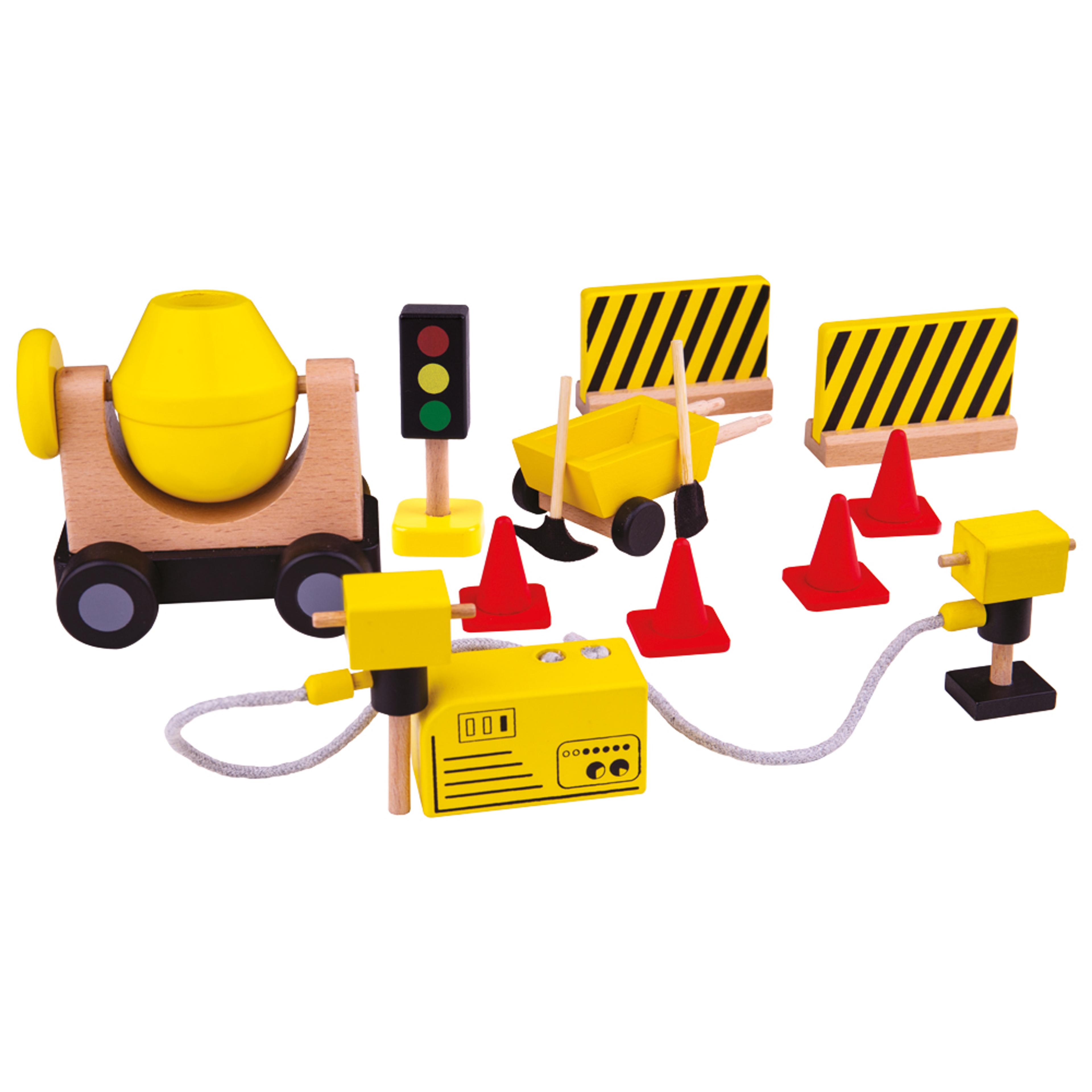 TIDLO Construction Equipment