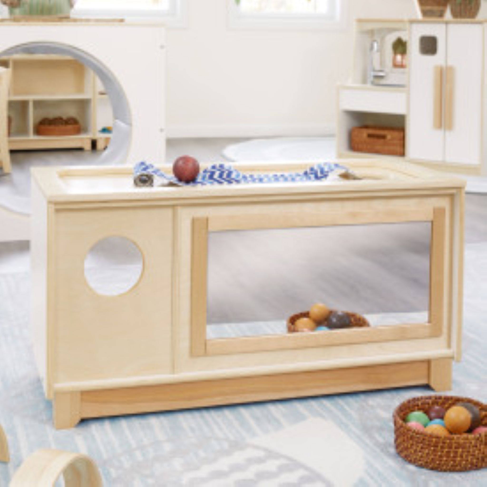 Sense of Place  - Activity Island