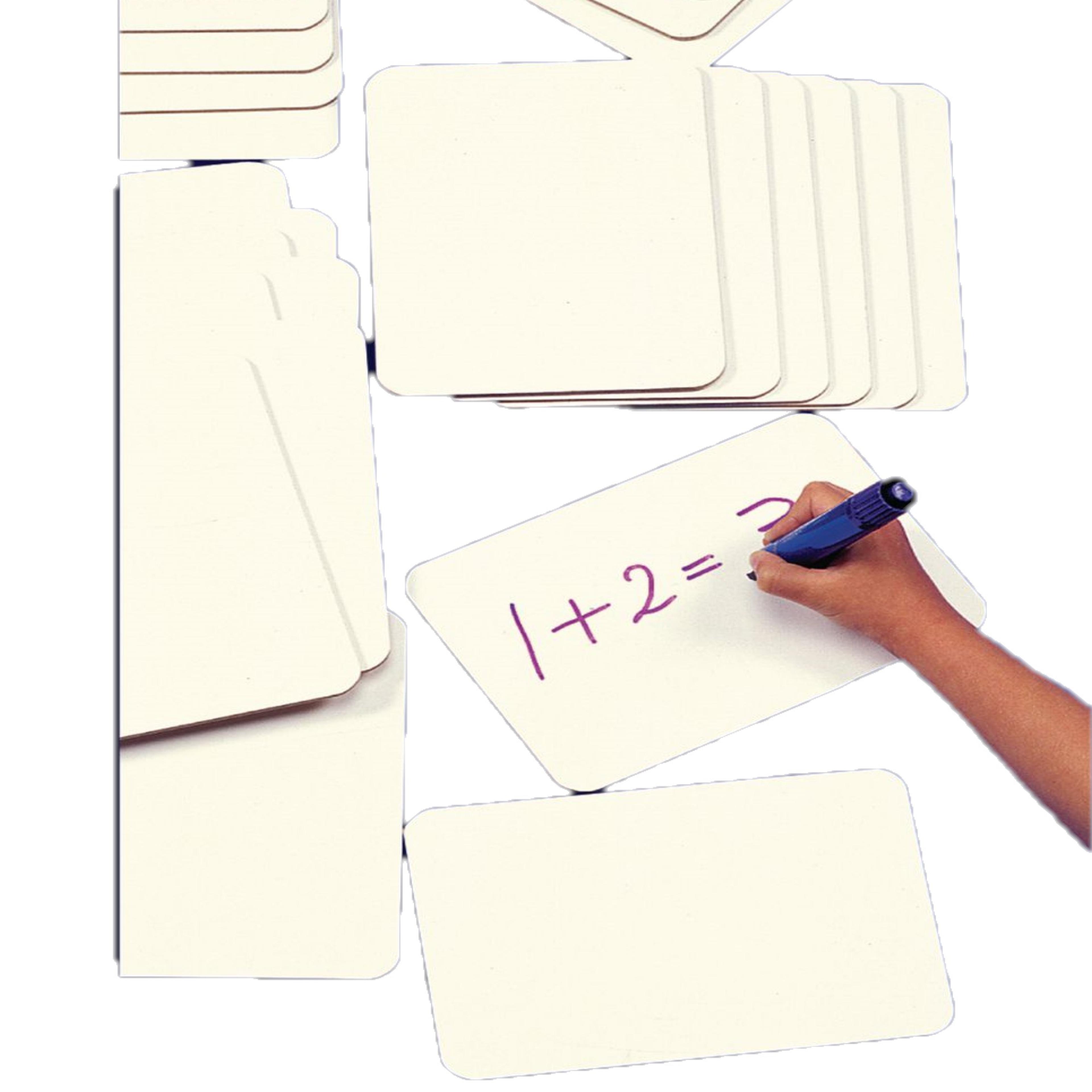 Classmates Rigid A5 Lapboards - Pack of 30