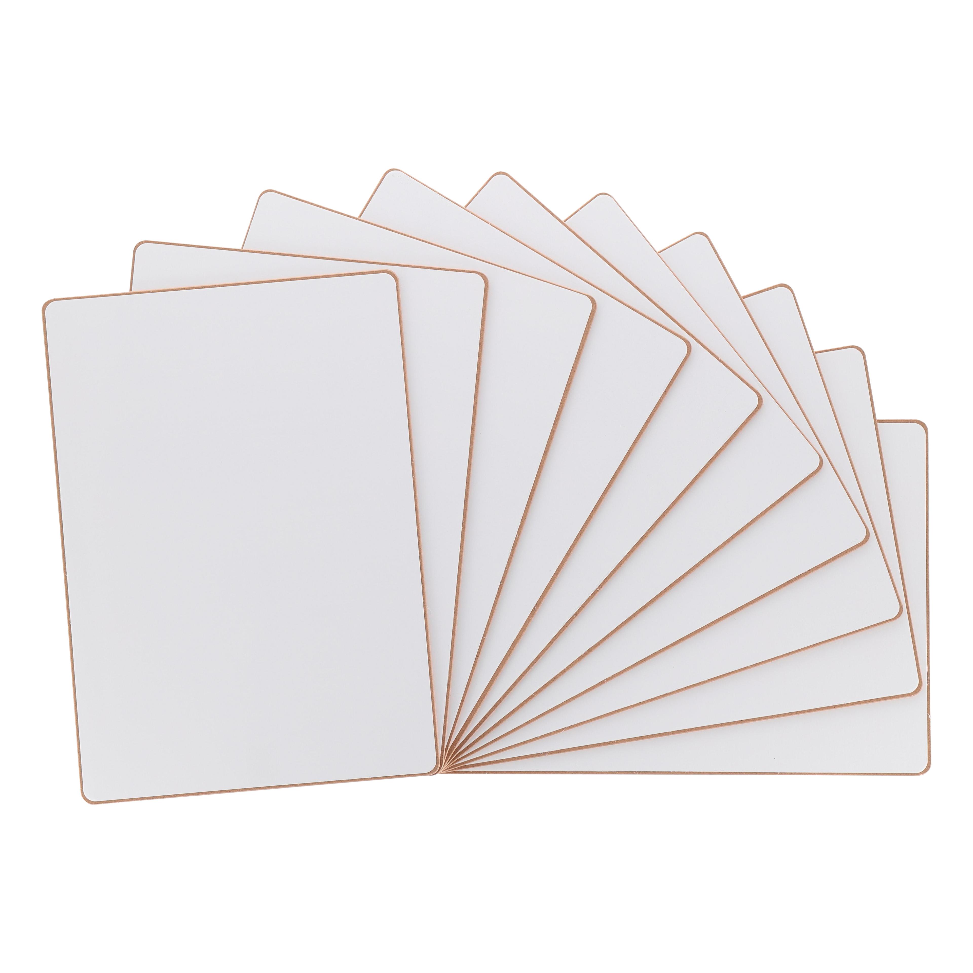 Classmates Magnetic A4 Lapboards - Pack of 10