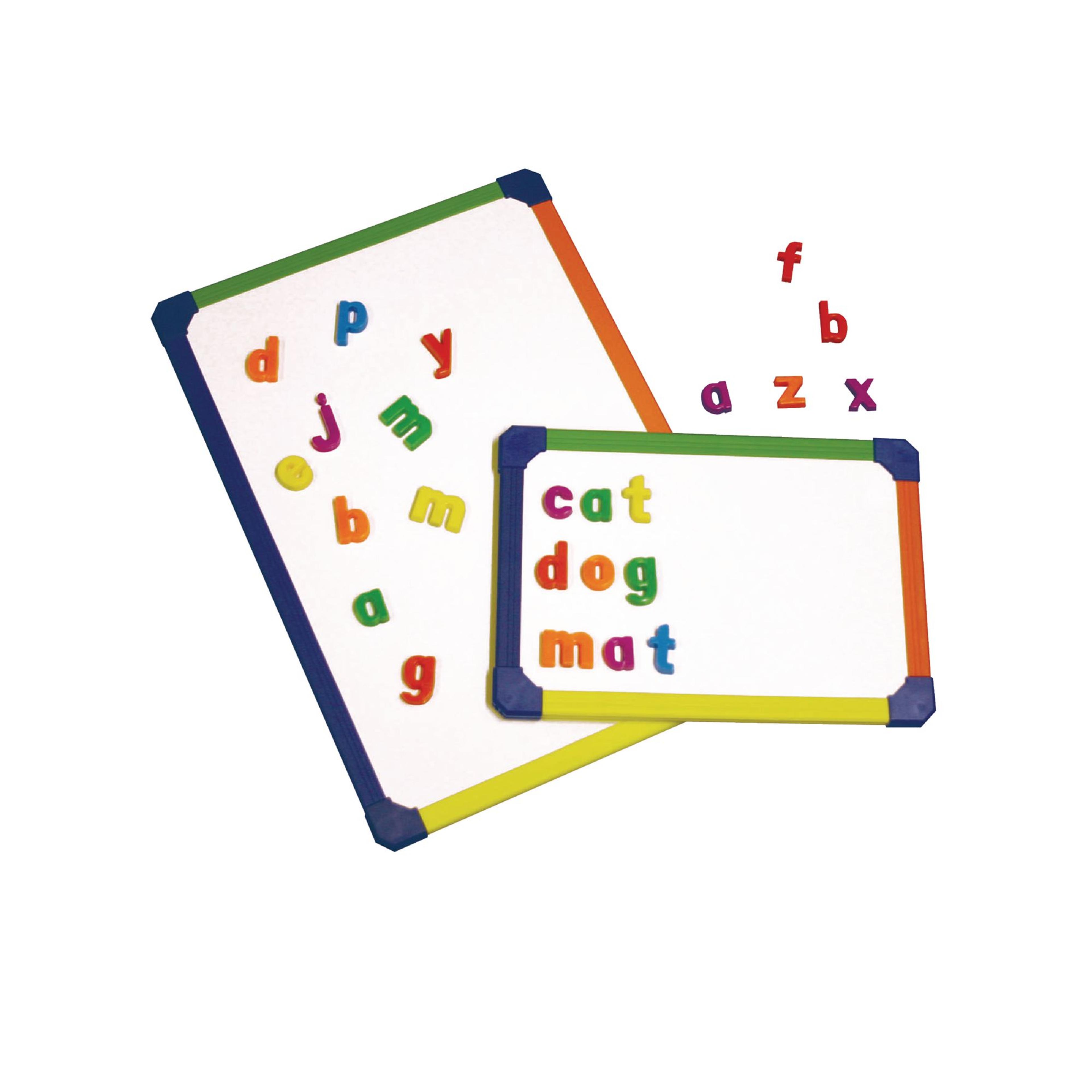 Classmates Framed Magnetic A3 Lapboards Pack of 5