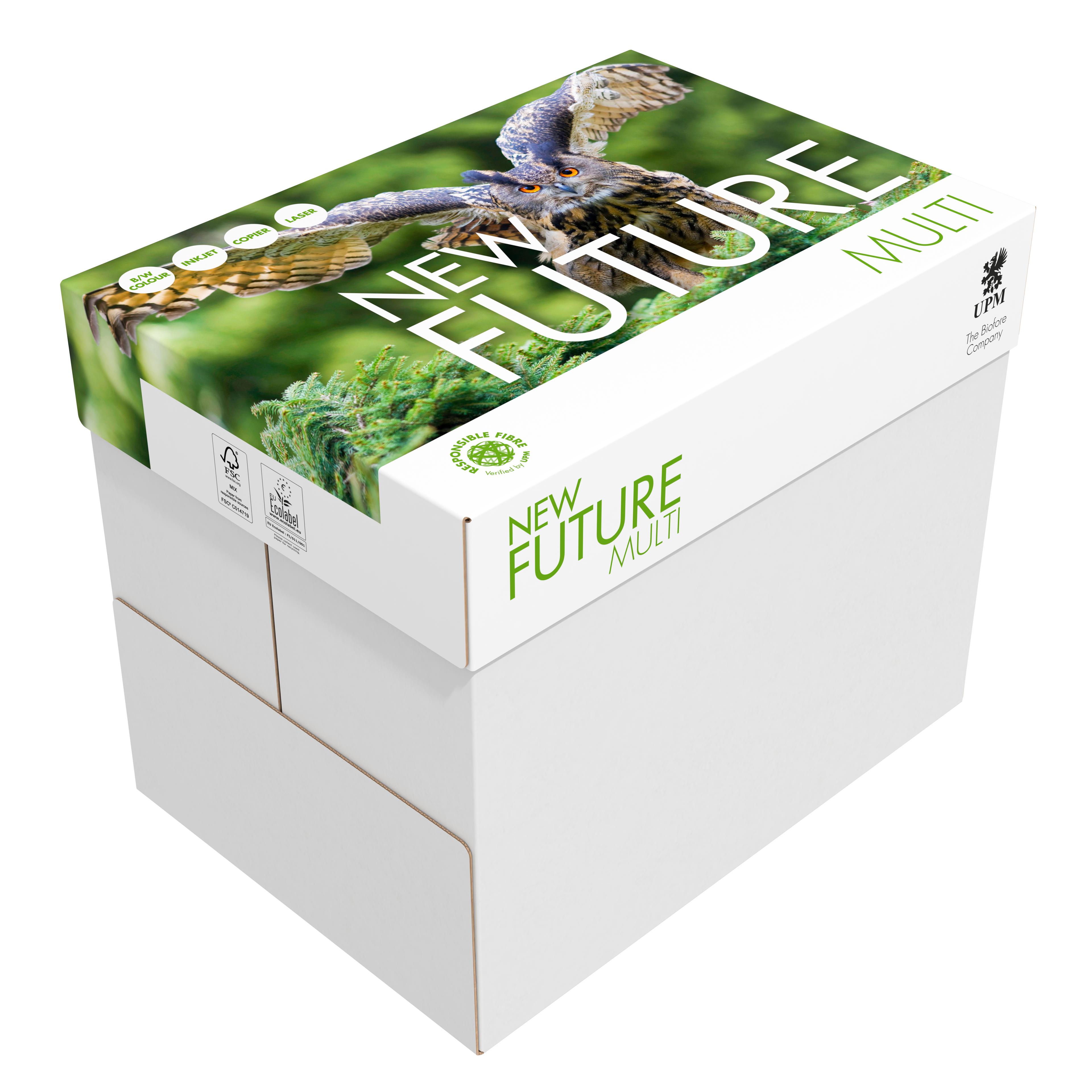 Future Copier Paper (70gsm) - A4 - Pack of 2500