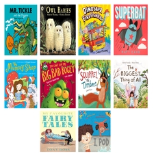 Book Life Accelerated Readers: The Picture Book Collection