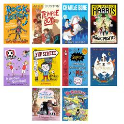 Book Life Middle Years Accelerated Readers - Levels 4.0-4.9