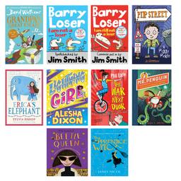 Book Life Middle Years Accelerated Reader - Level 5.0-5.9