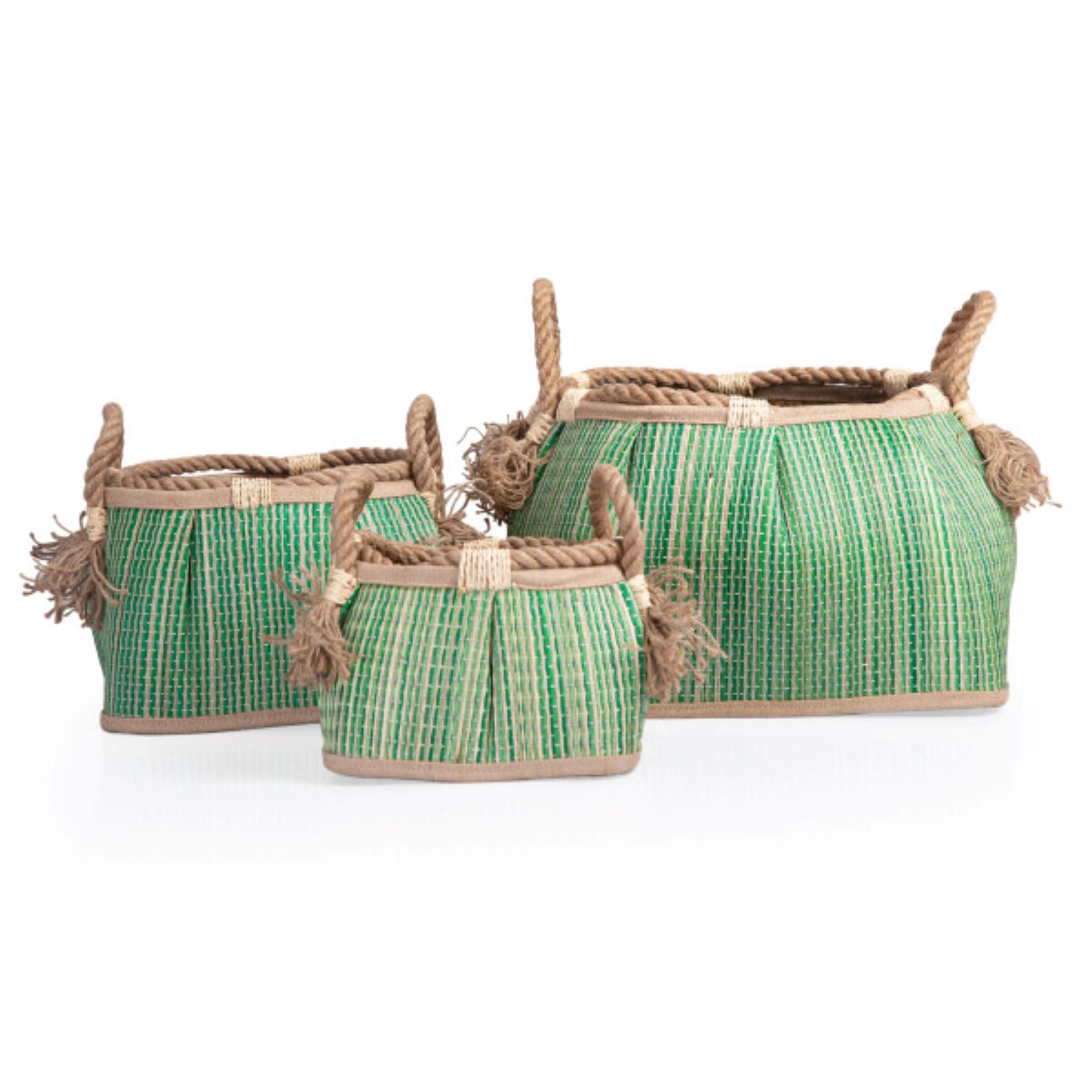 Sense of Place Woven Baskets