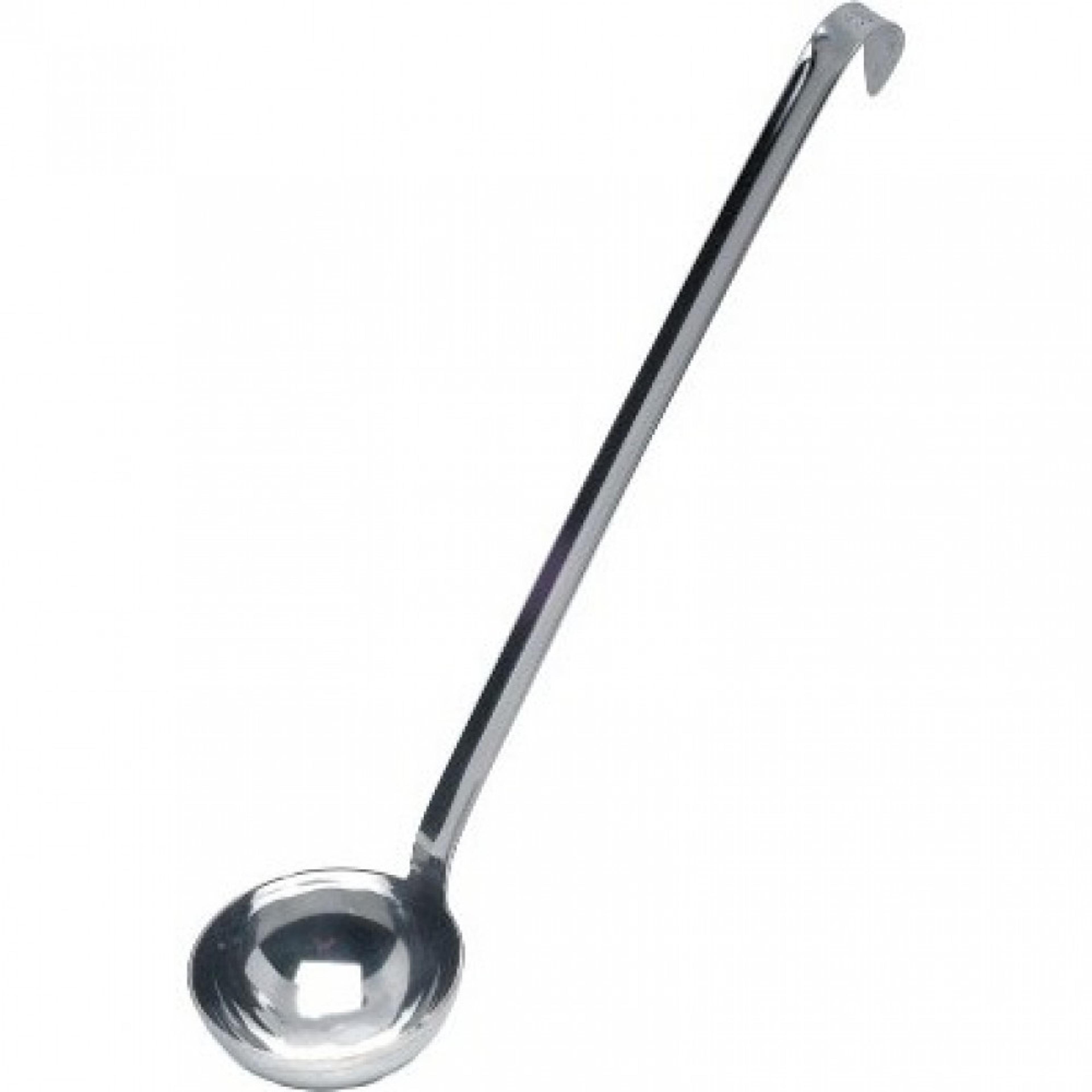 Stainless Steel Ladle - 6oz 