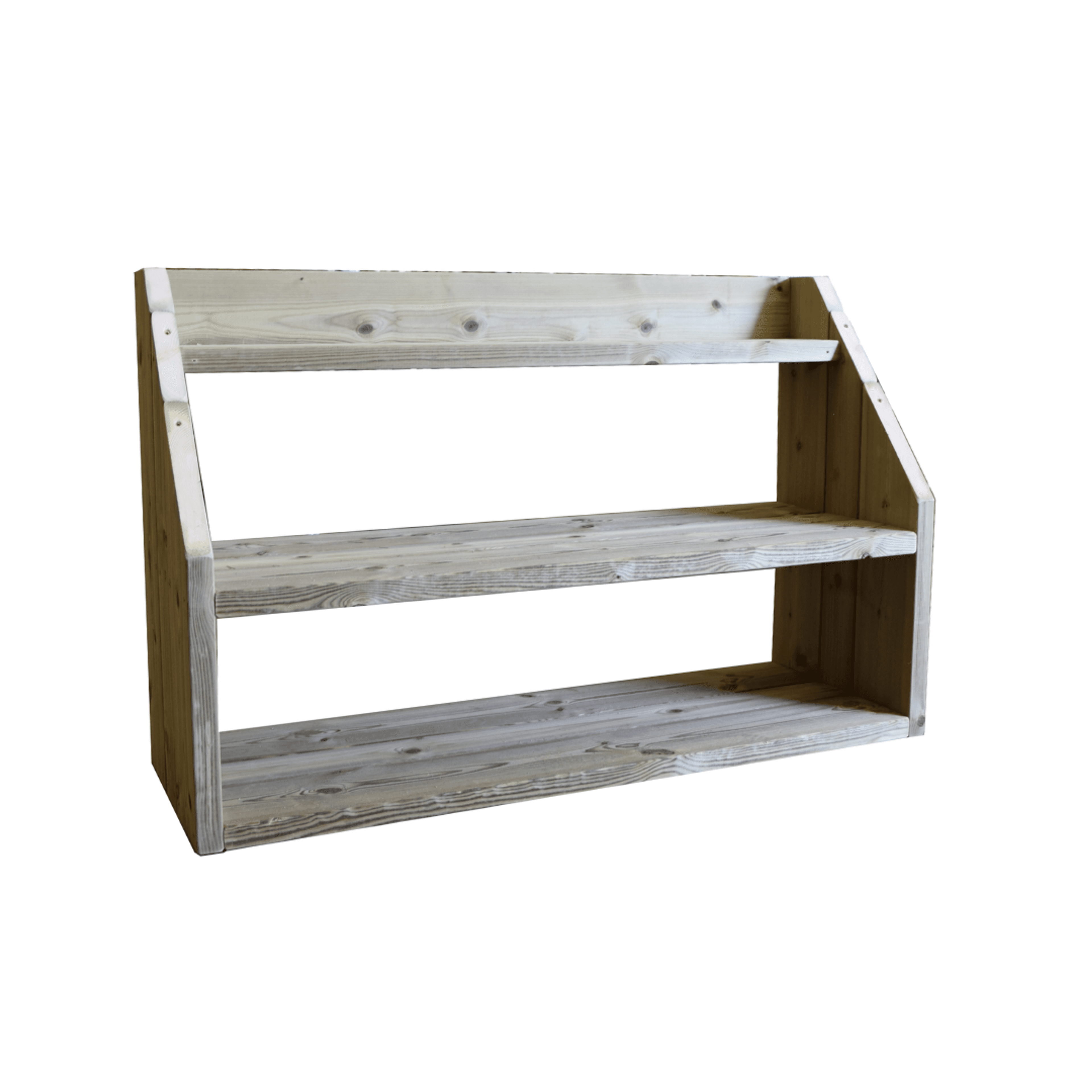 NEWBY LEISURE Outdoor Shelving Unit 