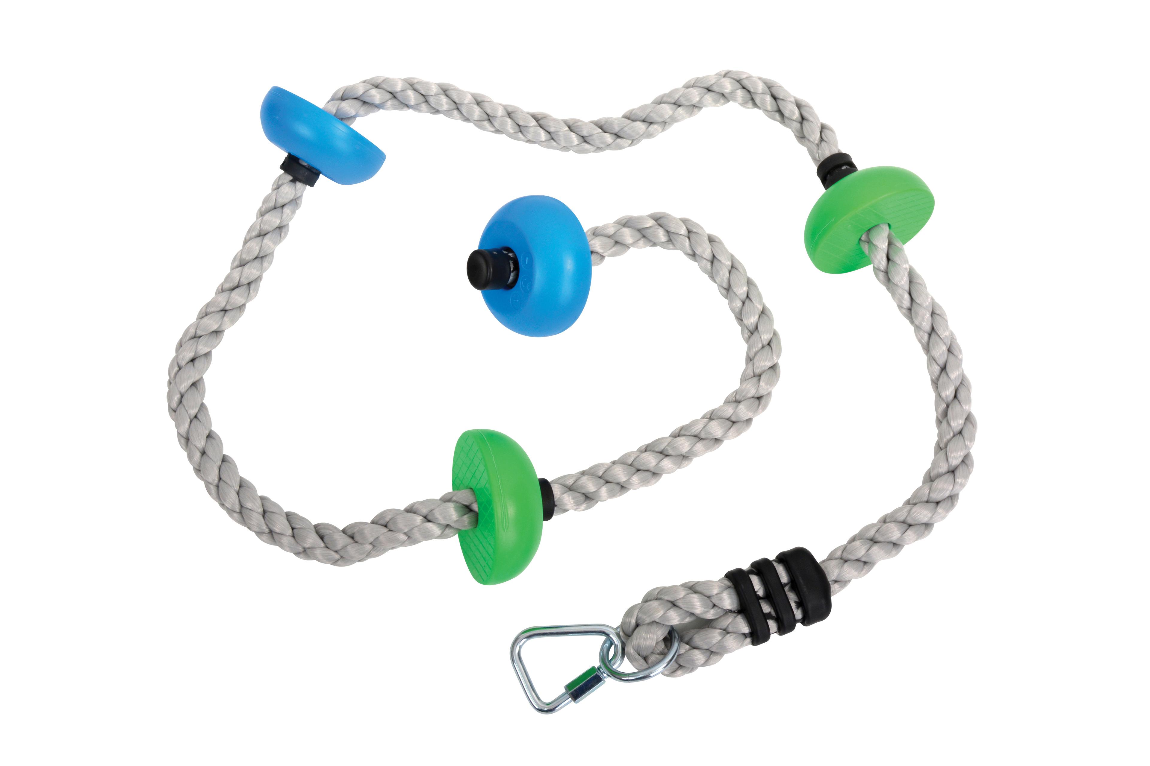 Schildkrot Jungle Ninjaline Climbing Rope