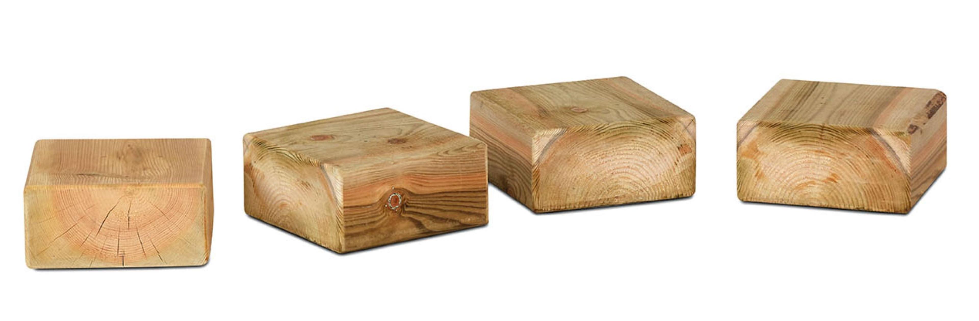 Millhouse Outdoor Stepping Blocks Set Of 4