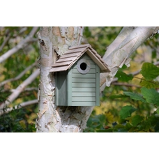 New England Bird Nest Box 