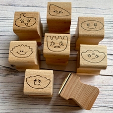 Learn Well Buddies Stamps