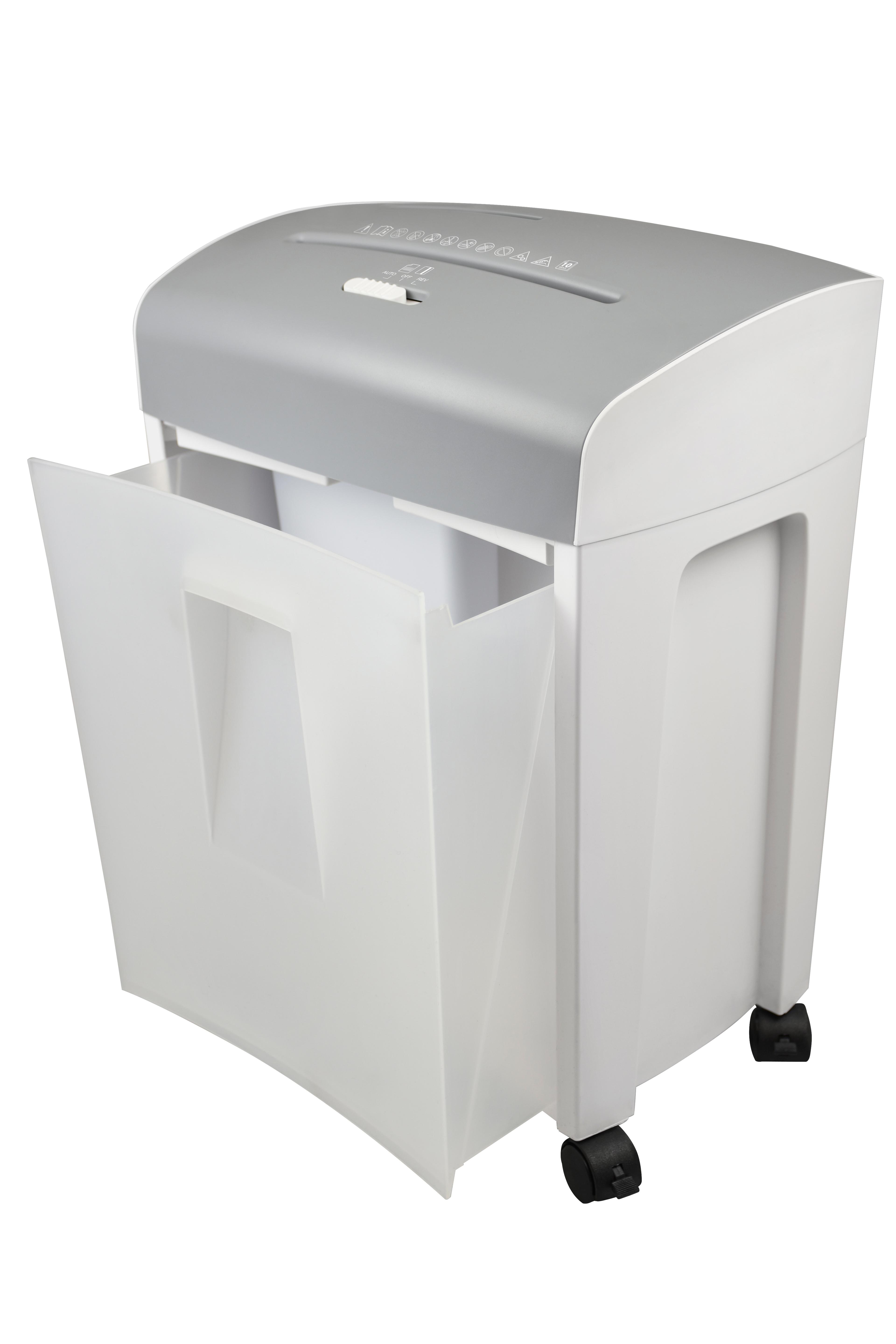 Monolith 10 Sheet Cross Cut Shredder - Each