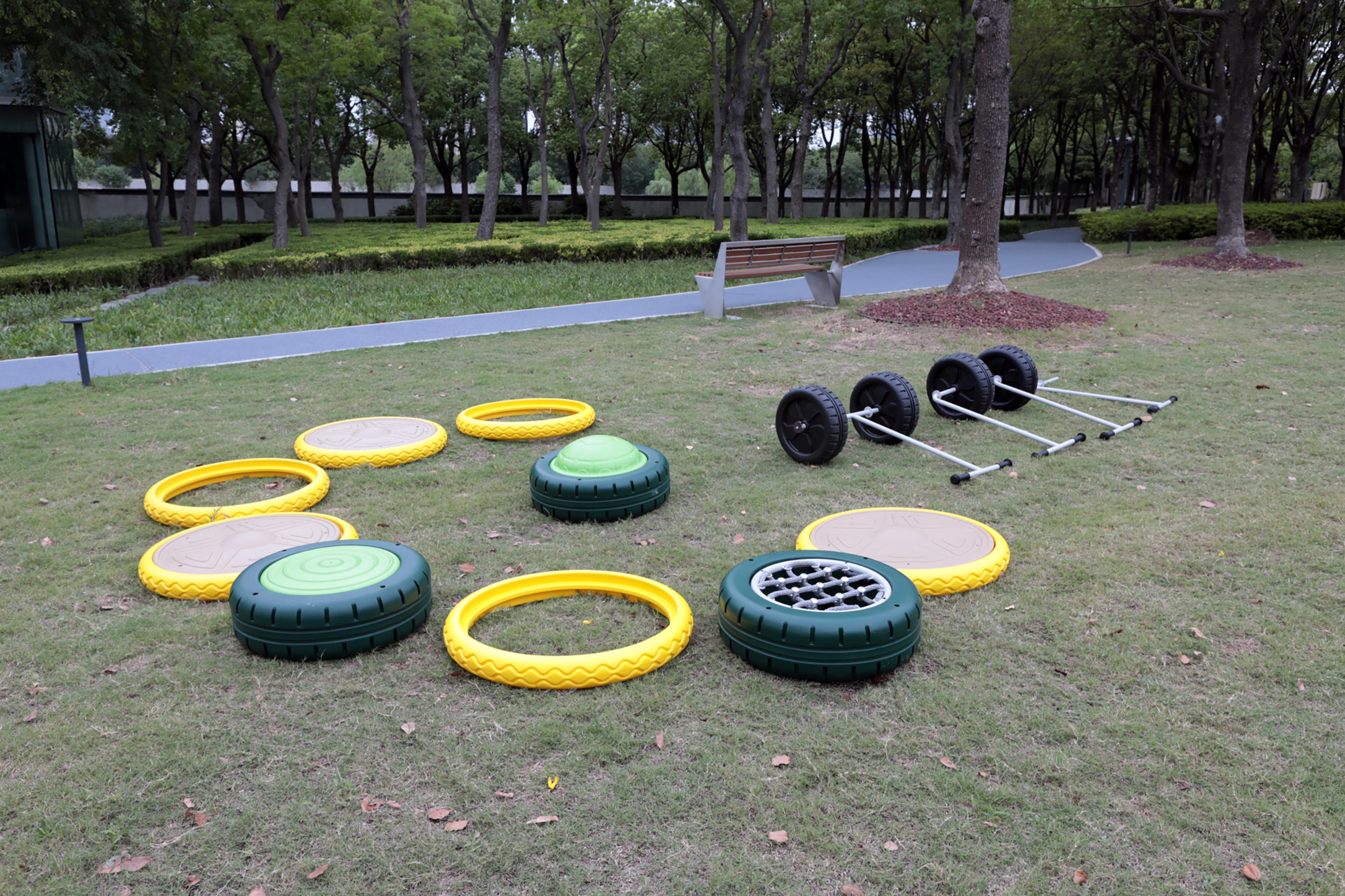 Wisdom Advanced Package Tyre Set - 23 pieces