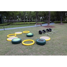 Advanced Package Tyre Set (23 pieces)