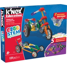 K'NEX STEM Explorations Vehicles