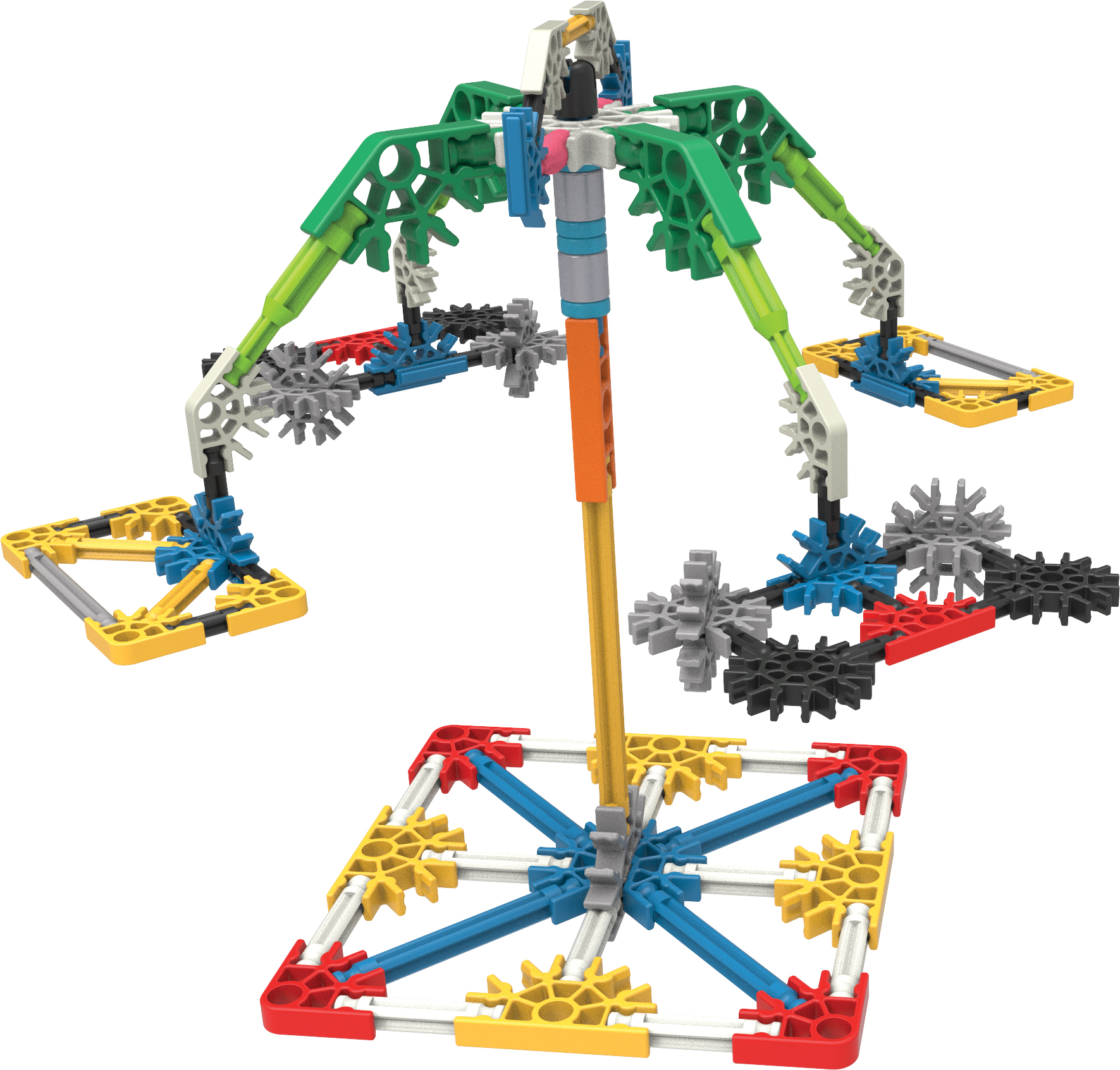 K NEX Imagine Builder Basics 50 Model Building set