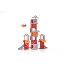 WePlay Construction Tiles - Pack of 64