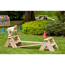Millhouse Outdoor Trestle Discovery Kit 