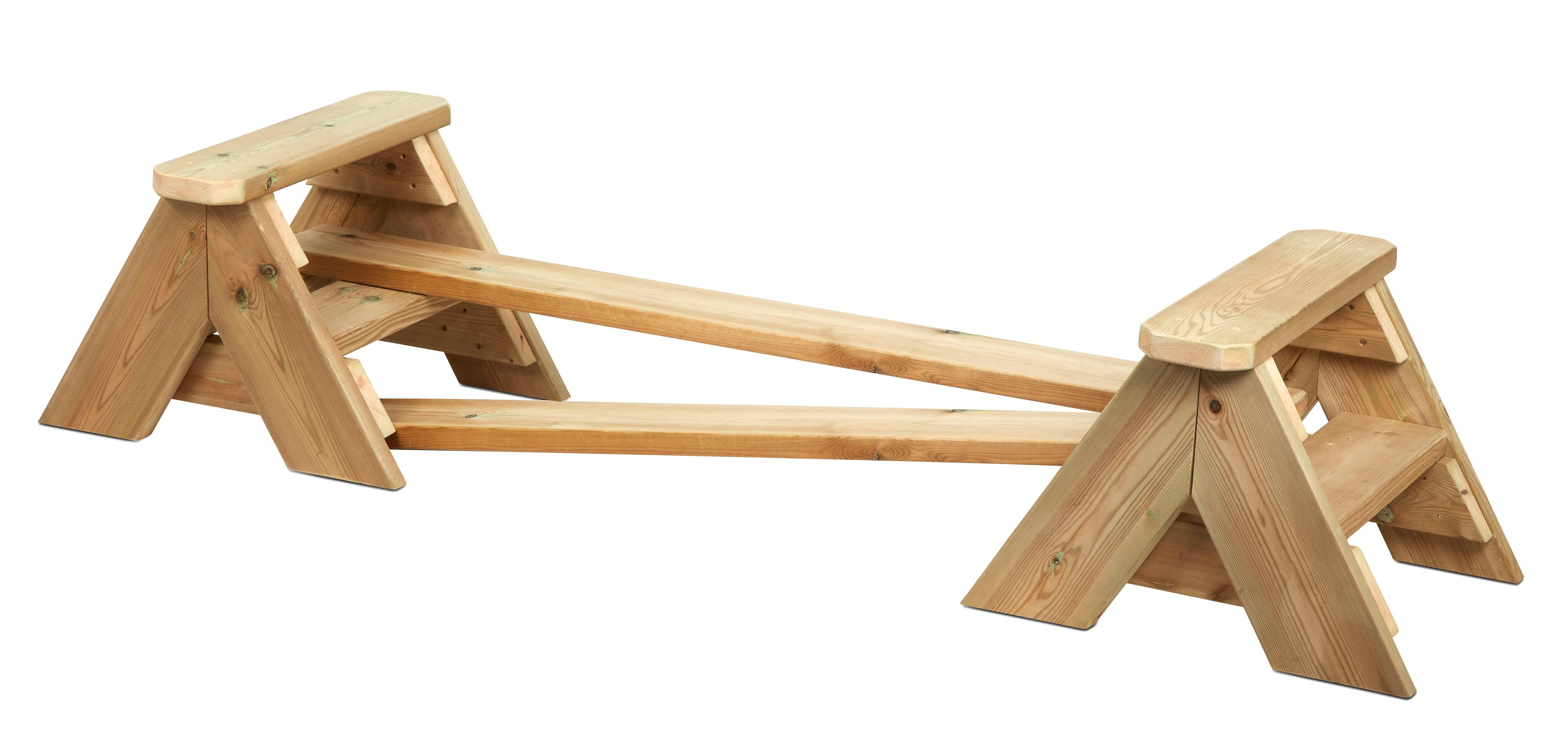Millhouse Outdoor Trestle Discovery Kit 