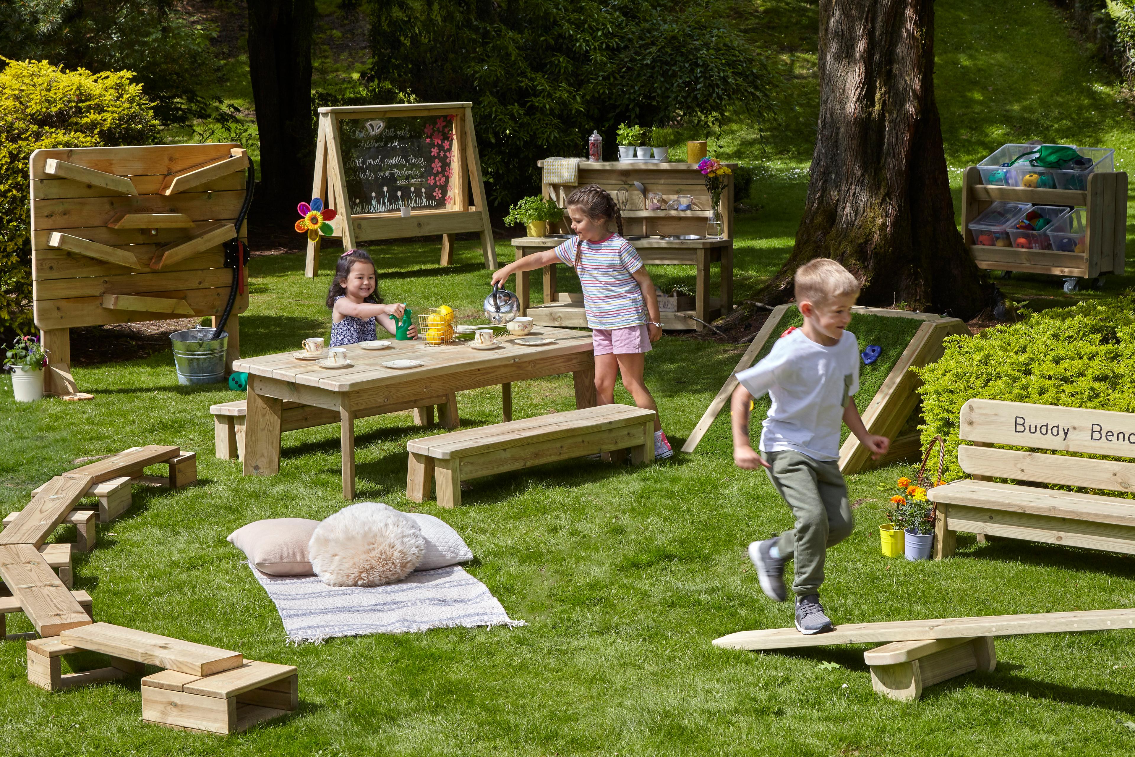 Millhouse Outdoor Essentials Kit Zone 
