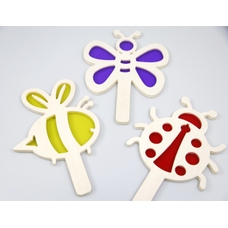 Light and Shadow Creators Minibeasts Pack from Hope Education - Pack of 3 