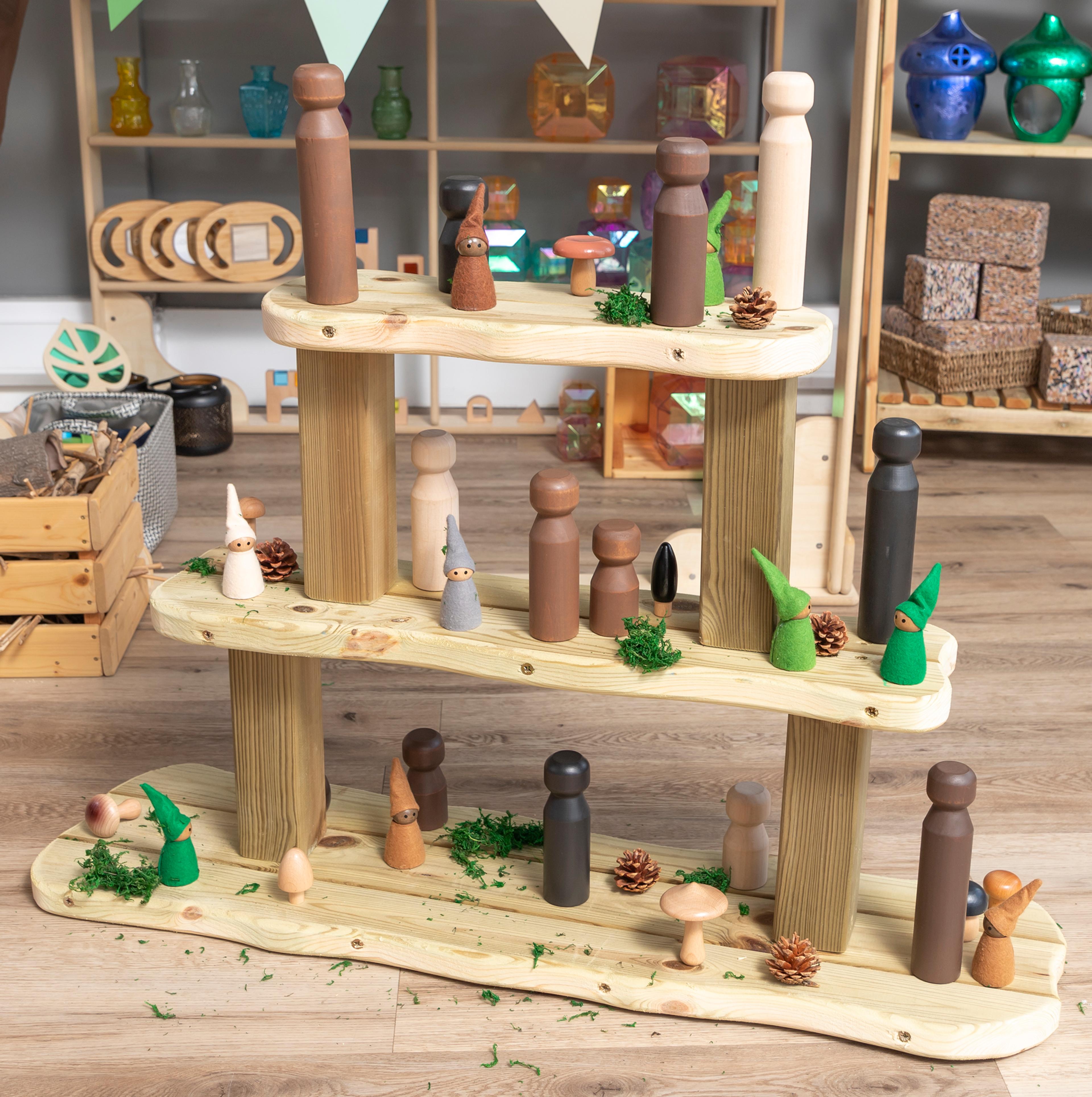 Fantasy Play Tower from Hope Education