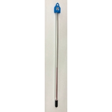 Ungraduated thermometer - Red Spirit Filled - 205mm 
